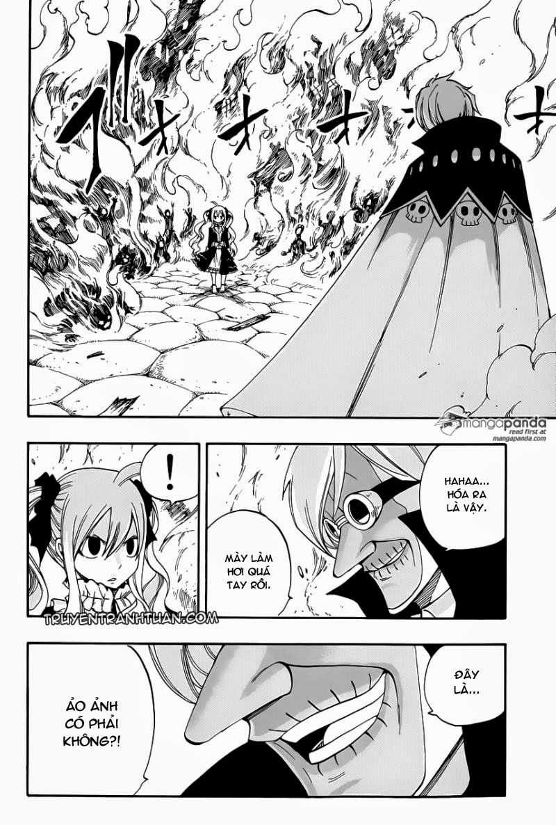 Fairy Tail Zero - Chapter 8 - Trang 17