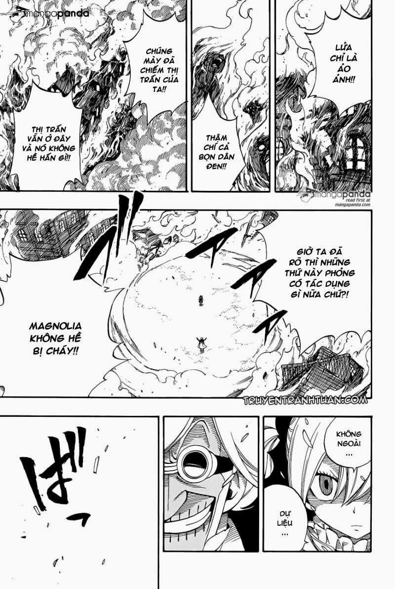 Fairy Tail Zero - Chapter 8 - Trang 18