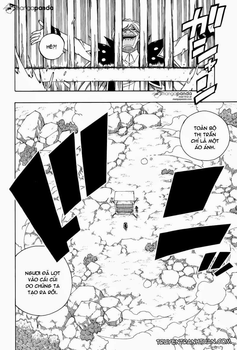 Fairy Tail Zero - Chapter 8 - Trang 19