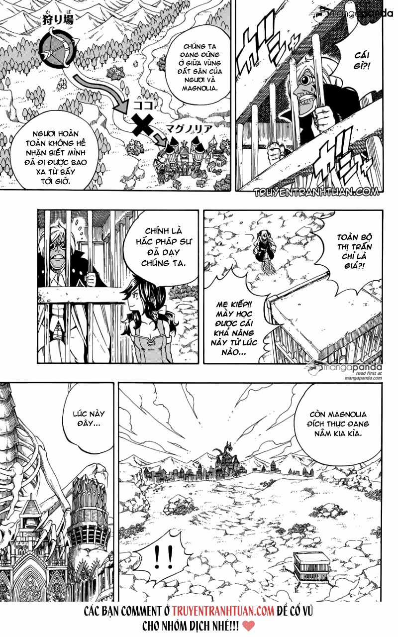 Fairy Tail Zero - Chapter 8 - Trang 20