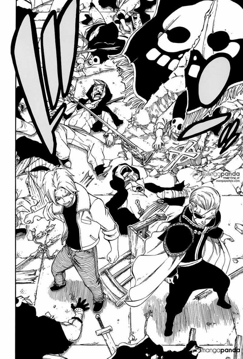 Fairy Tail Zero - Chapter 8 - Trang 21