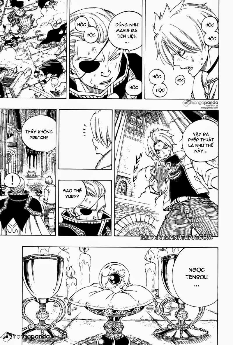 Fairy Tail Zero - Chapter 8 - Trang 22