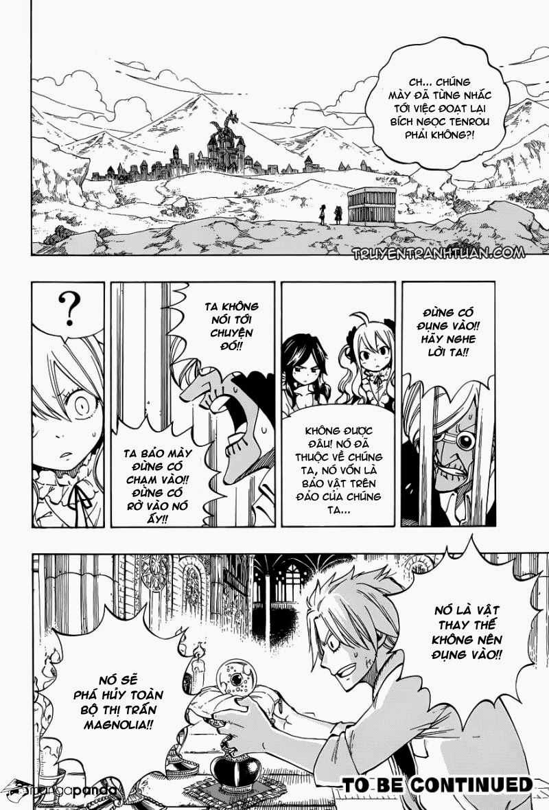 Fairy Tail Zero - Chapter 8 - Trang 23