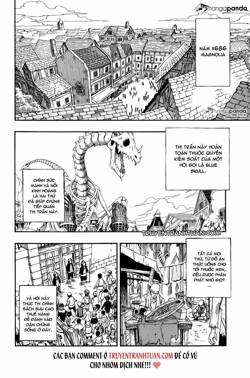 Fairy Tail Zero - Chapter 8 - Trang 4
