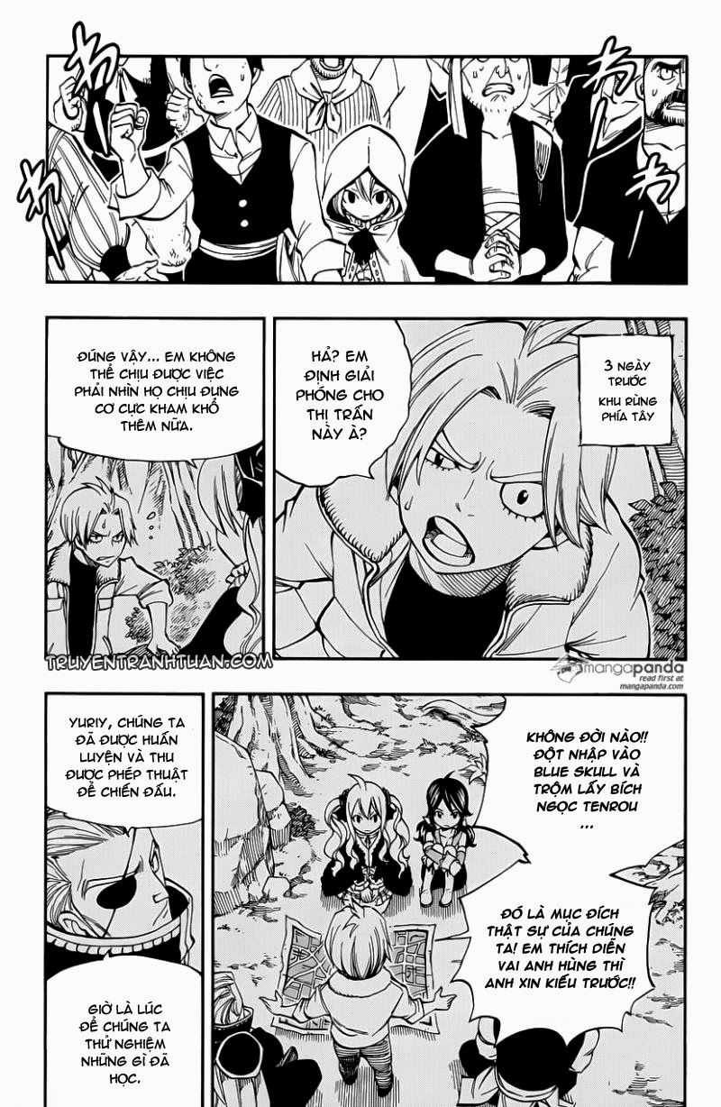 Fairy Tail Zero - Chapter 8 - Trang 5