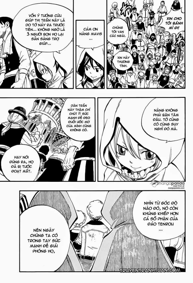 Fairy Tail Zero - Chapter 8 - Trang 7