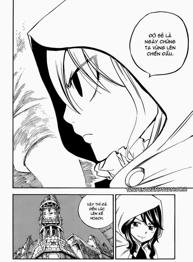 Fairy Tail Zero - Chapter 8 - Trang 8