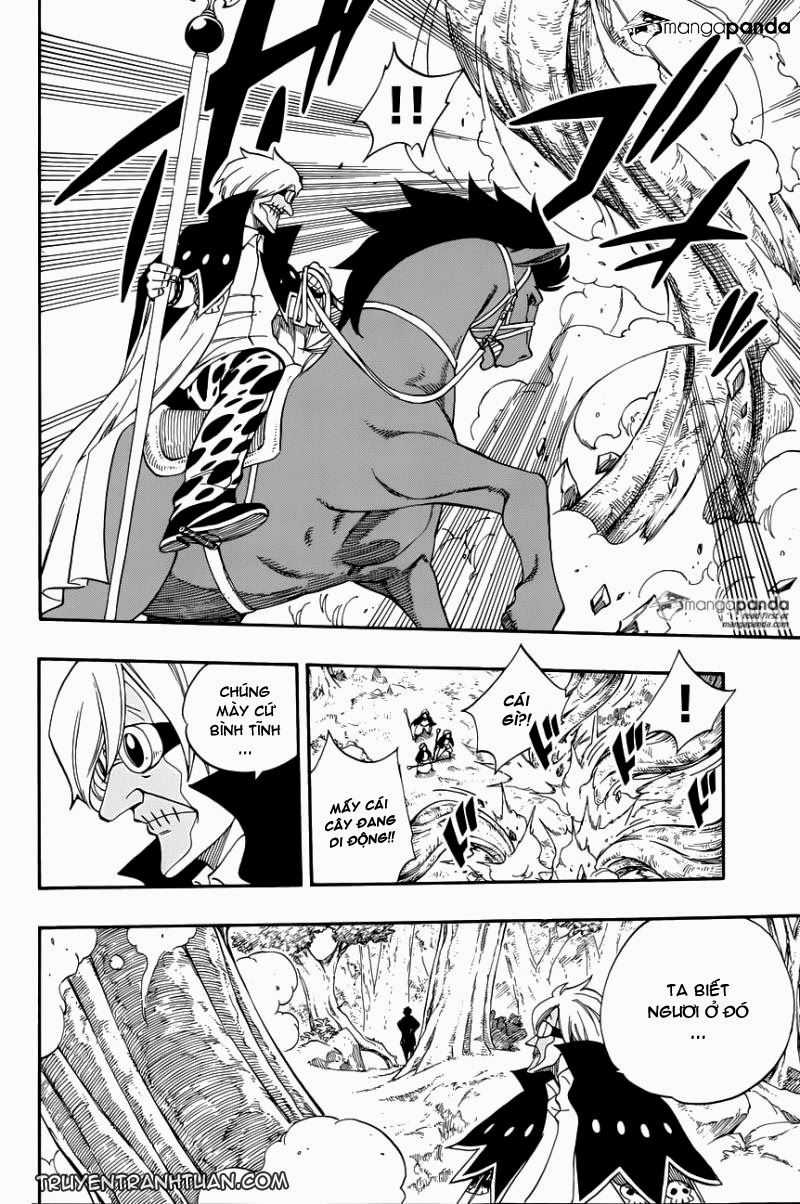 Fairy Tail Zero - Chapter 8 - Trang 10