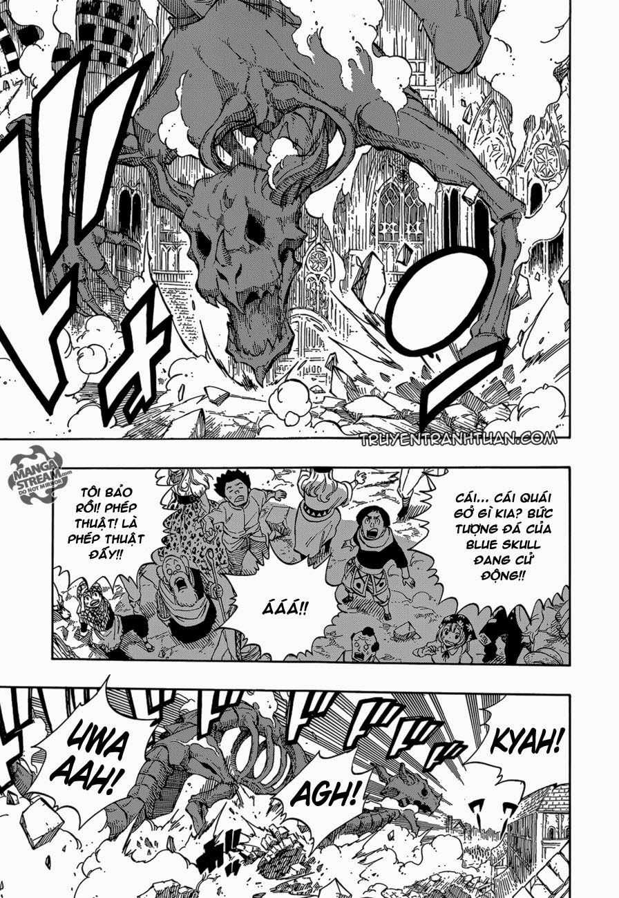Fairy Tail Zero - Chapter 9 - Trang 11