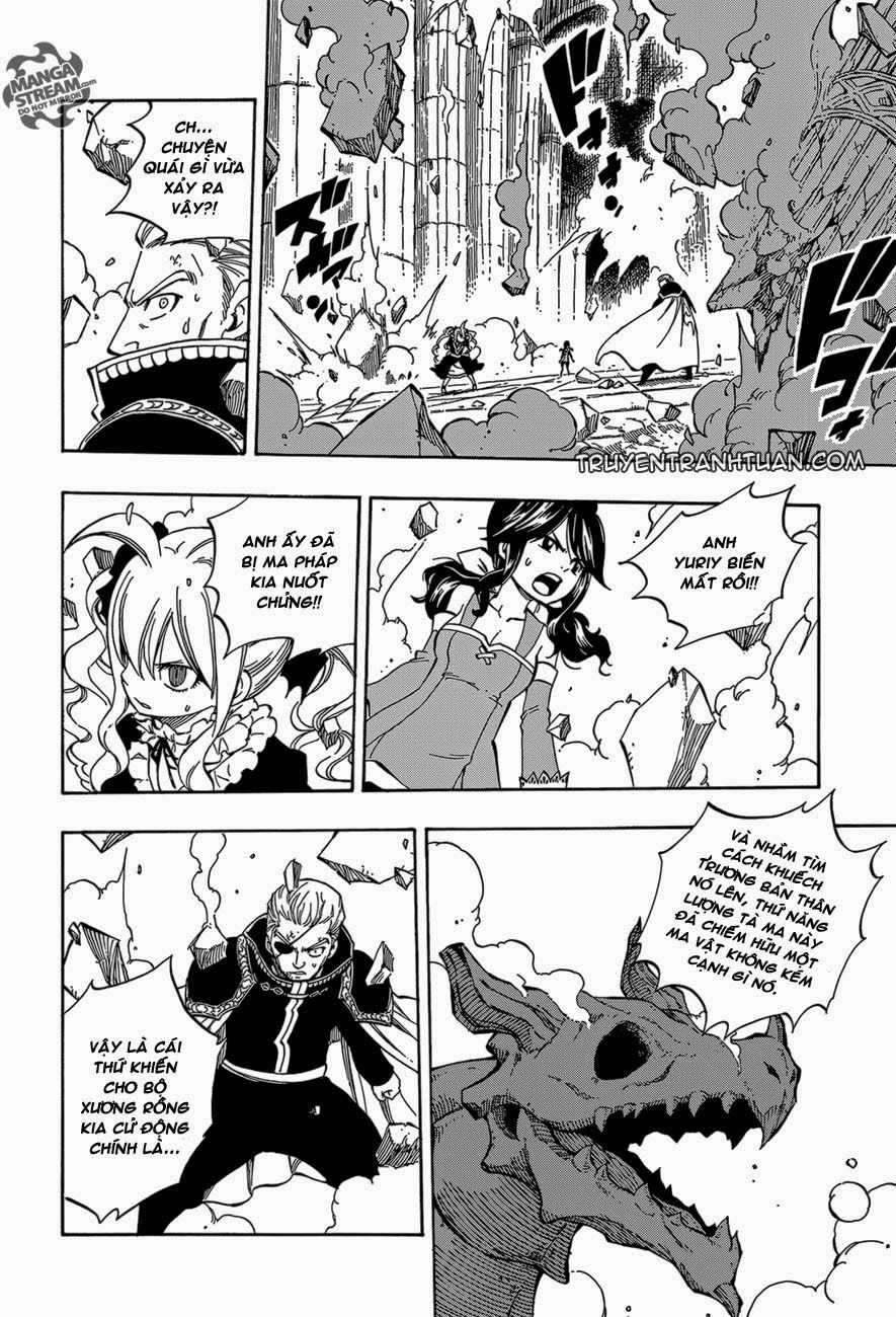 Fairy Tail Zero - Chapter 9 - Trang 12