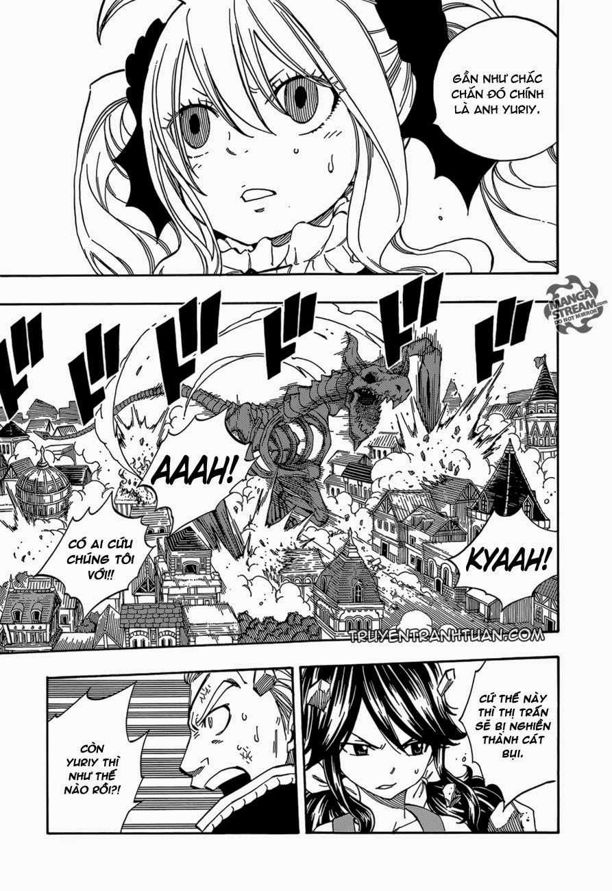 Fairy Tail Zero - Chapter 9 - Trang 13