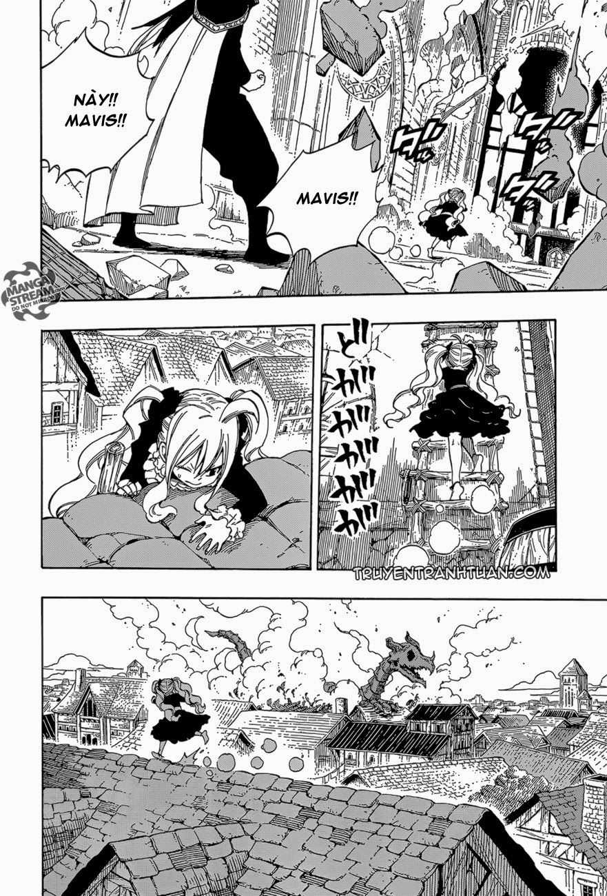 Fairy Tail Zero - Chapter 9 - Trang 15