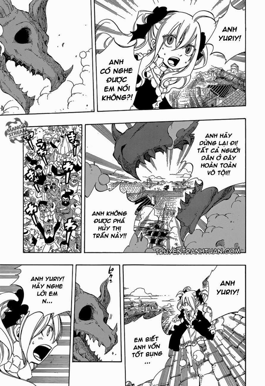 Fairy Tail Zero - Chapter 9 - Trang 16