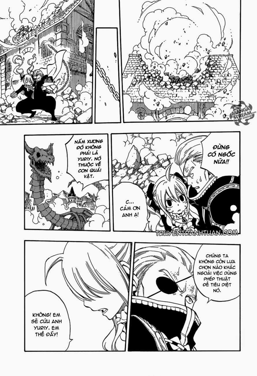 Fairy Tail Zero - Chapter 9 - Trang 18