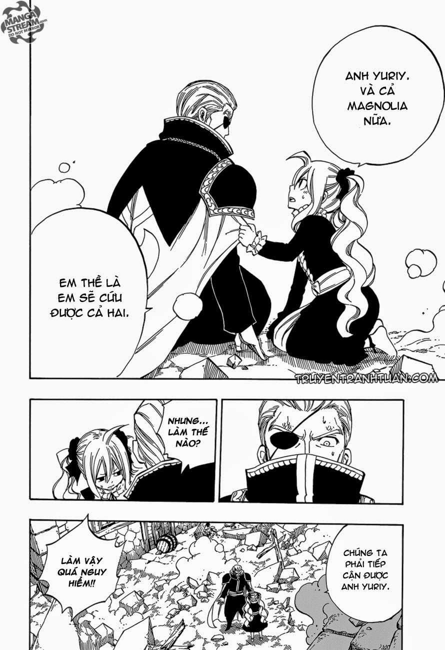 Fairy Tail Zero - Chapter 9 - Trang 19