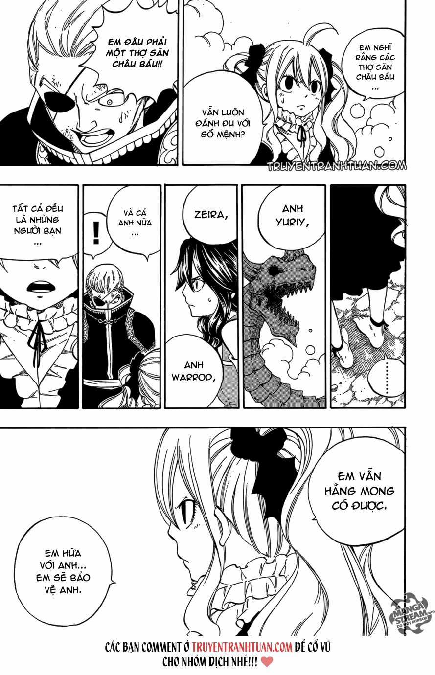 Fairy Tail Zero - Chapter 9 - Trang 20