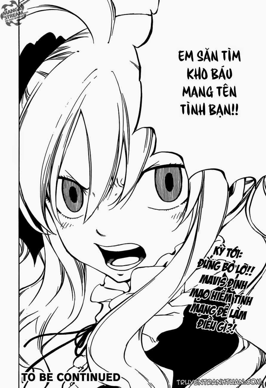 Fairy Tail Zero - Chapter 9 - Trang 21