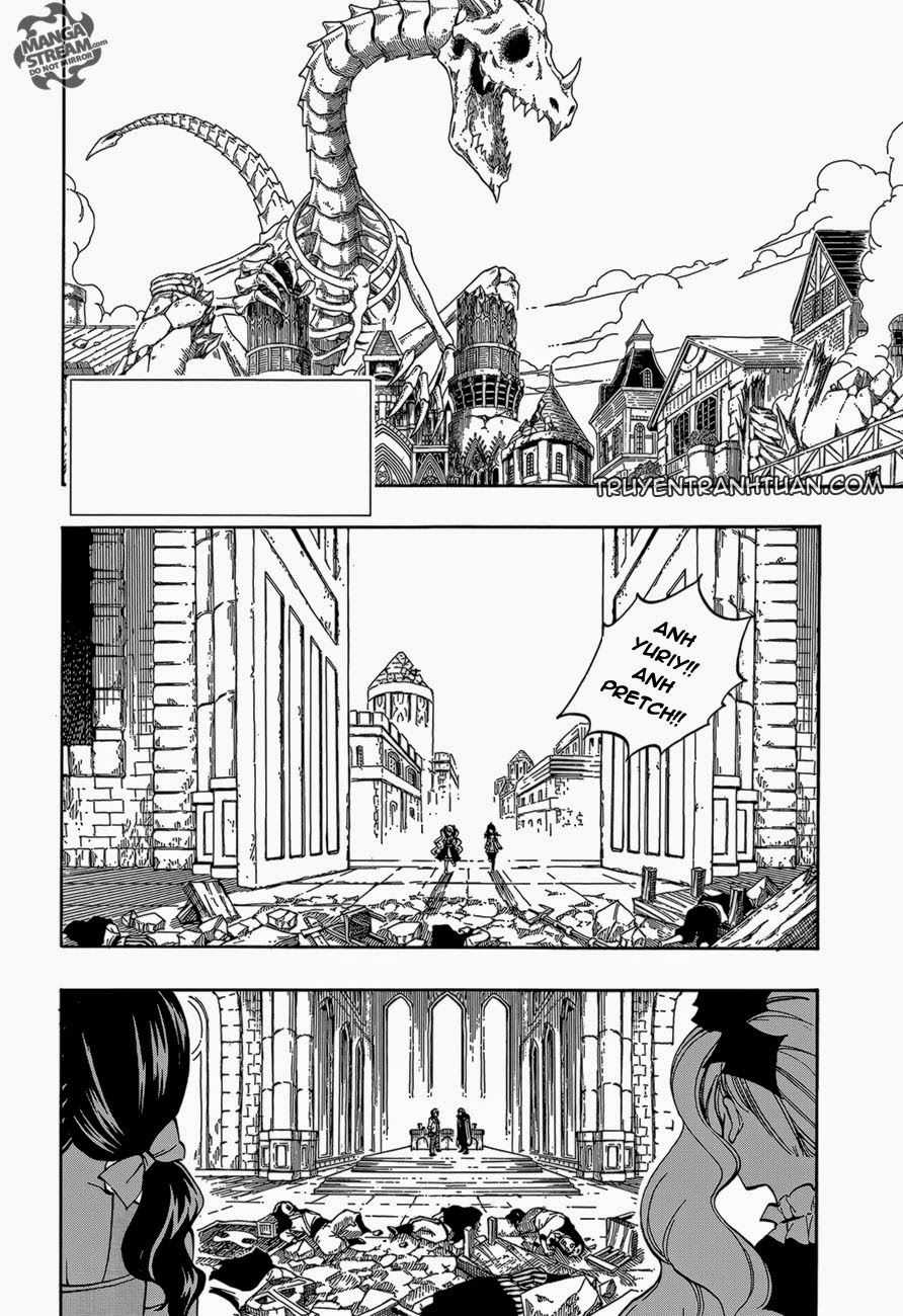 Fairy Tail Zero - Chapter 9 - Trang 4