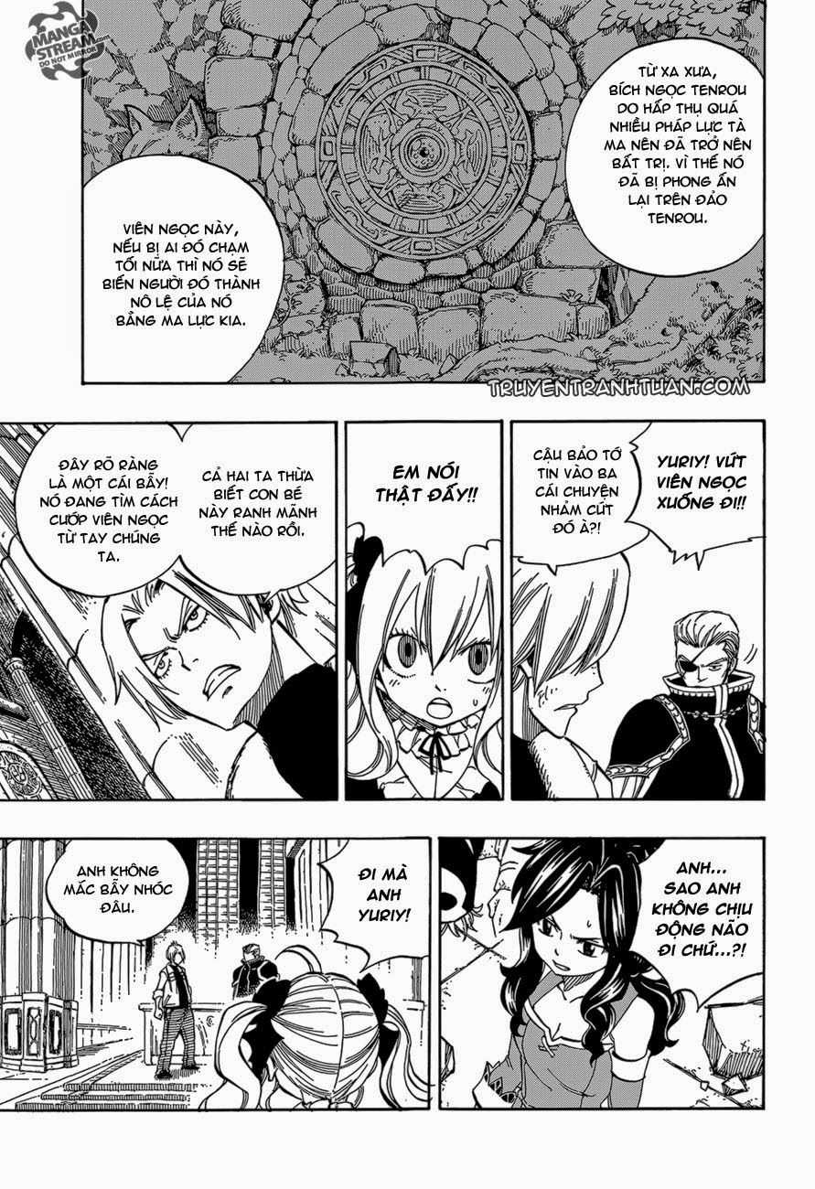 Fairy Tail Zero - Chapter 9 - Trang 7