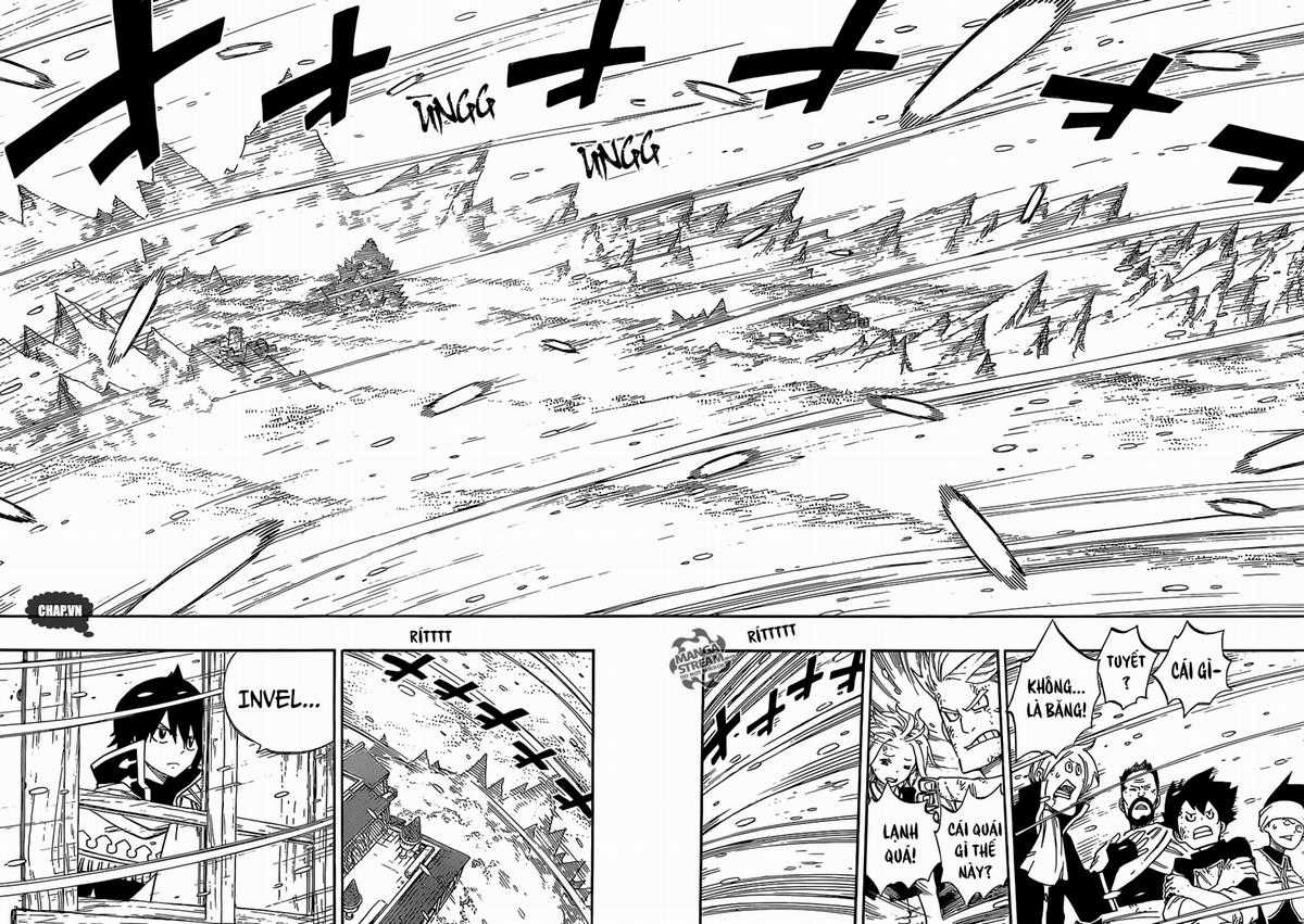 Fairy Tail - Chapter 498 - Trang 11