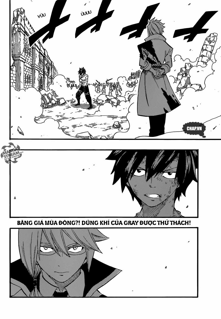 Fairy Tail - Chapter 498 - Trang 3