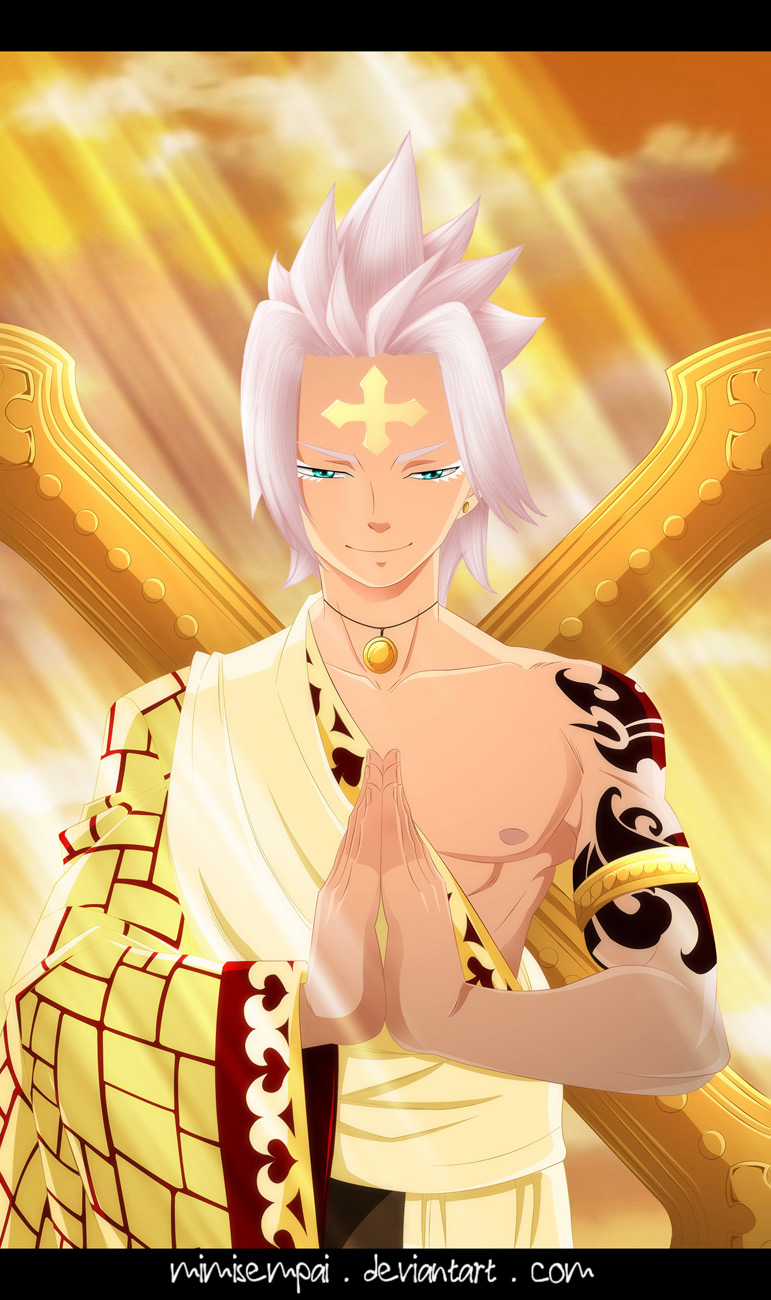 Fairy Tail - Chapter 498 - Trang 21