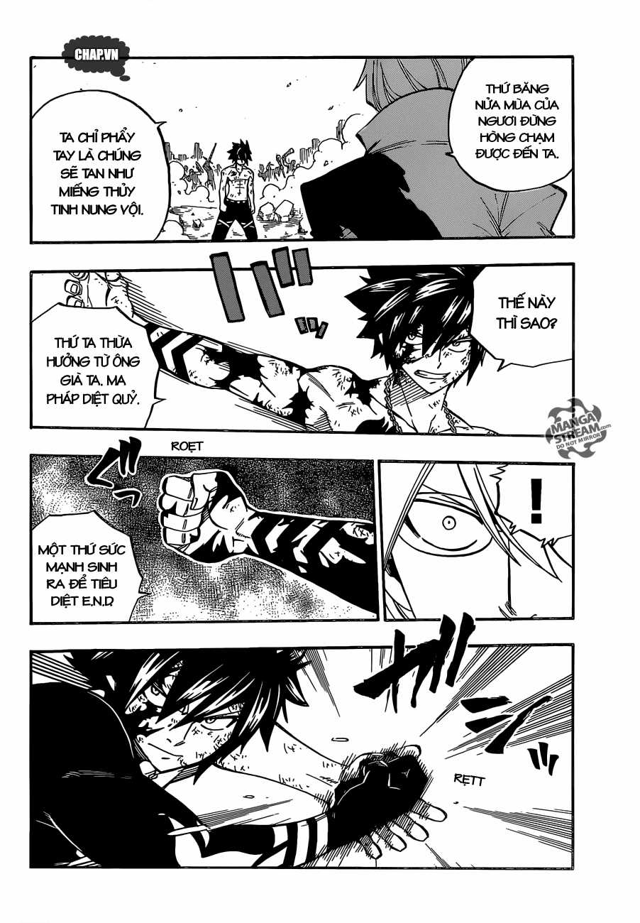 Fairy Tail - Chapter 498 - Trang 7