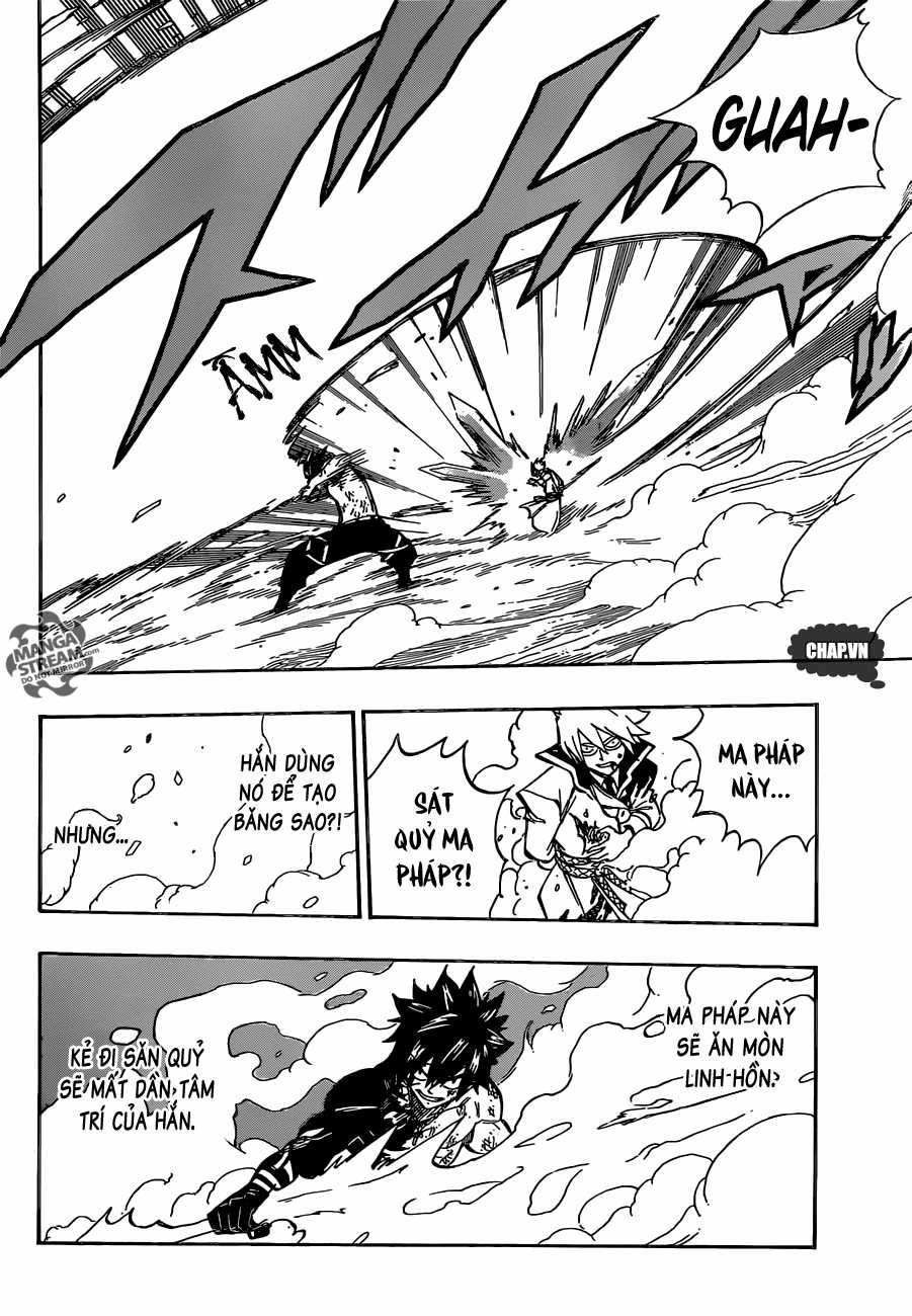 Fairy Tail - Chapter 498 - Trang 9