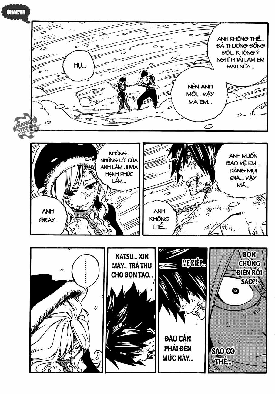 Fairy Tail - Chapter 499 - Trang 12