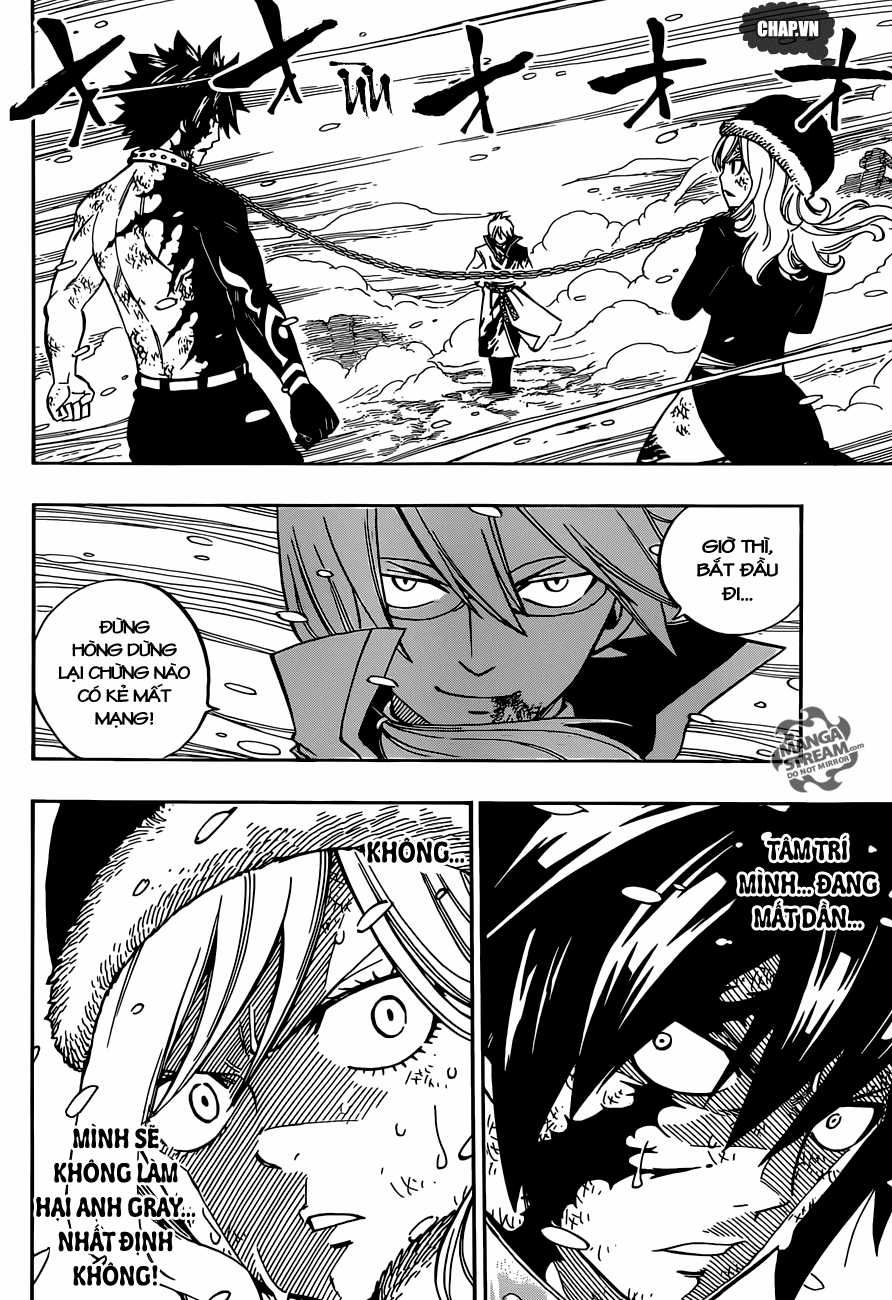 Fairy Tail - Chapter 499 - Trang 3
