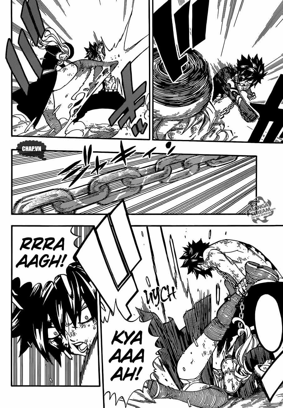 Fairy Tail - Chapter 499 - Trang 5