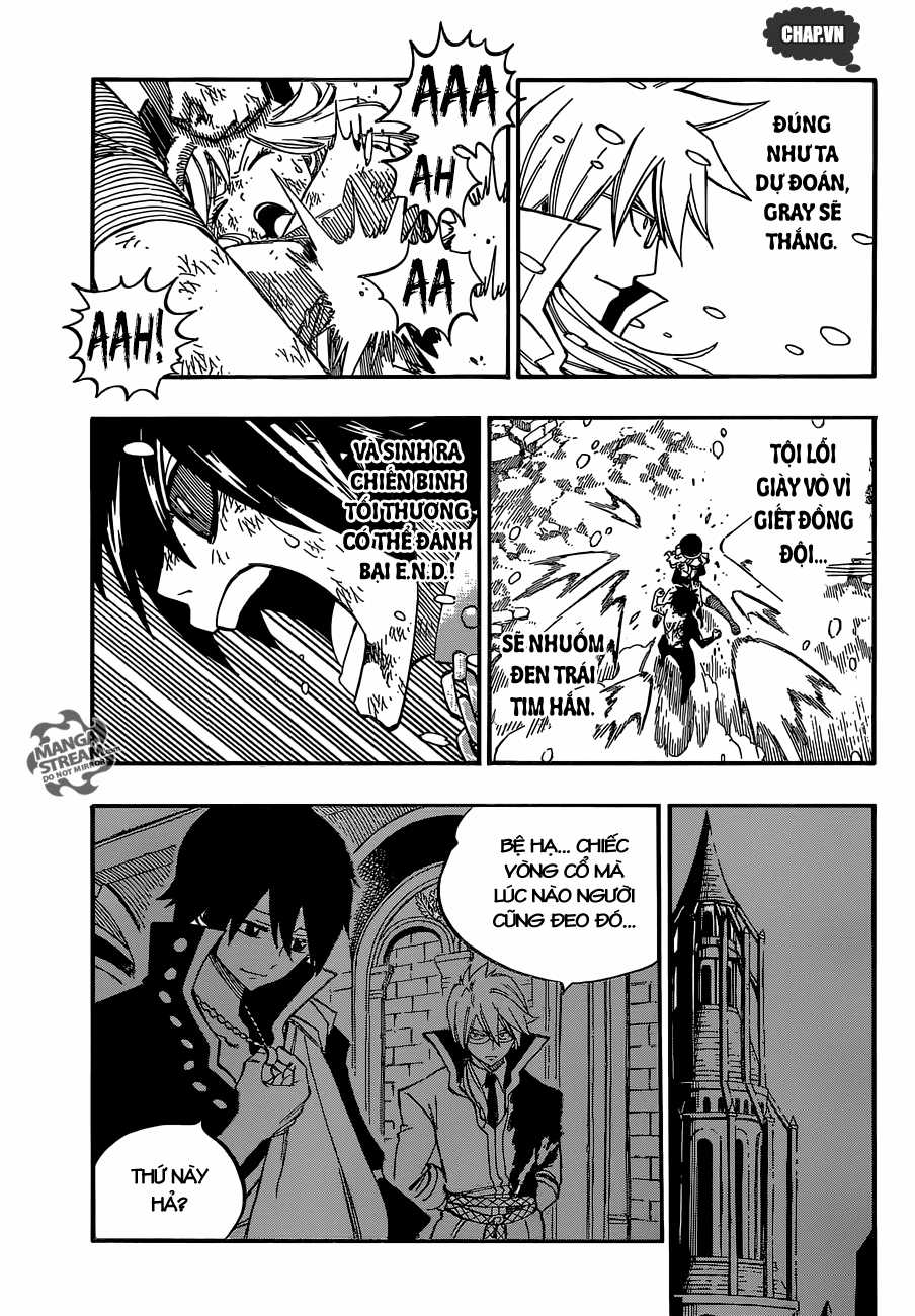 Fairy Tail - Chapter 499 - Trang 6