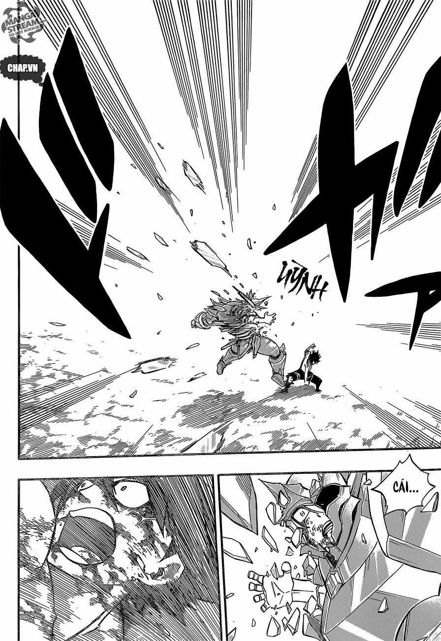 Fairy Tail - Chapter 500 - Trang 15