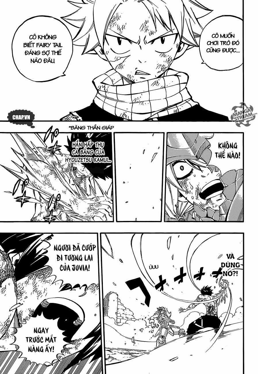 Fairy Tail - Chapter 500 - Trang 16