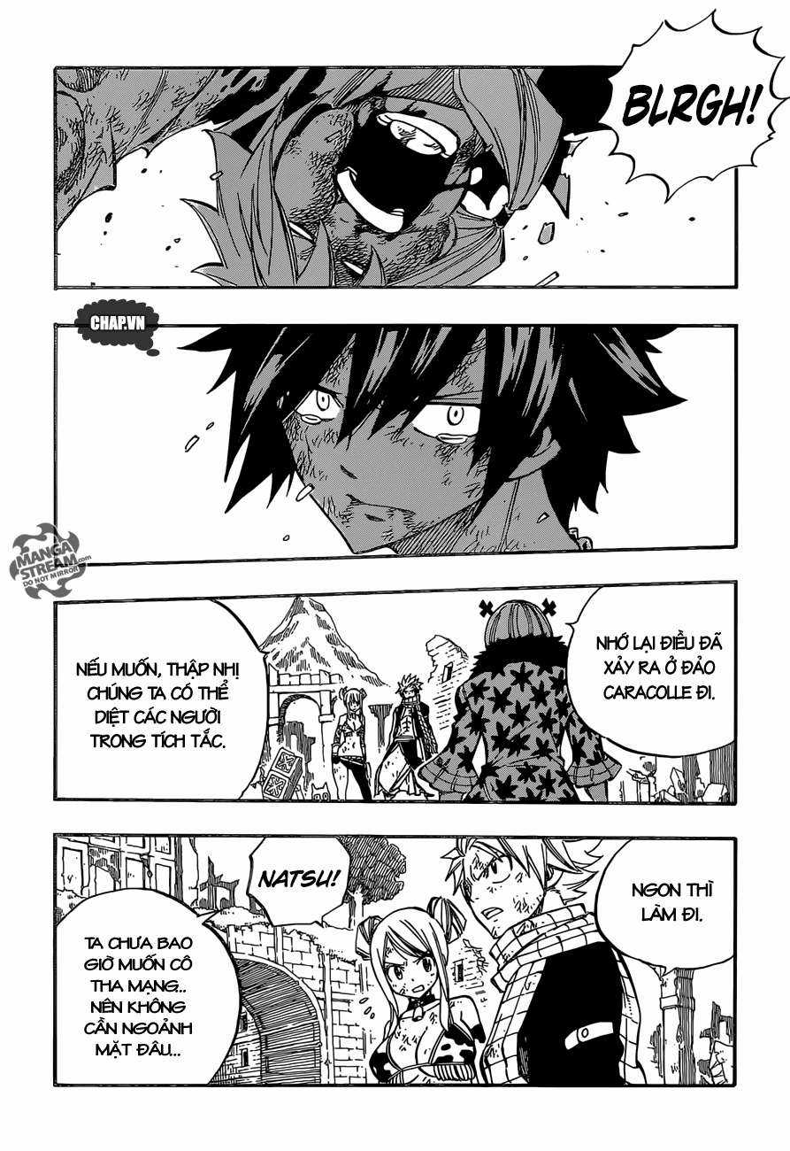 Fairy Tail - Chapter 500 - Trang 18