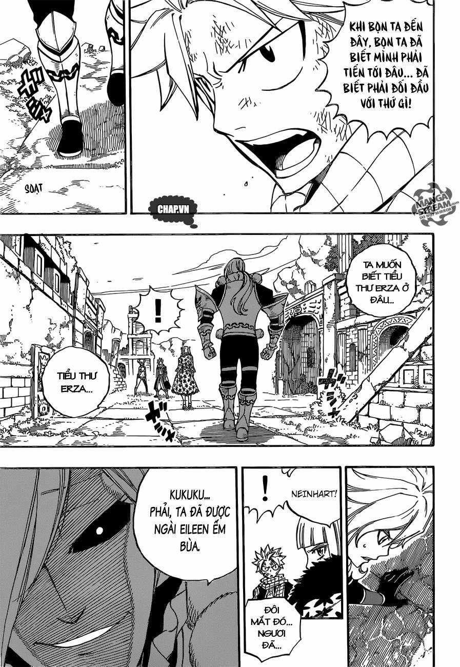 Fairy Tail - Chapter 500 - Trang 19