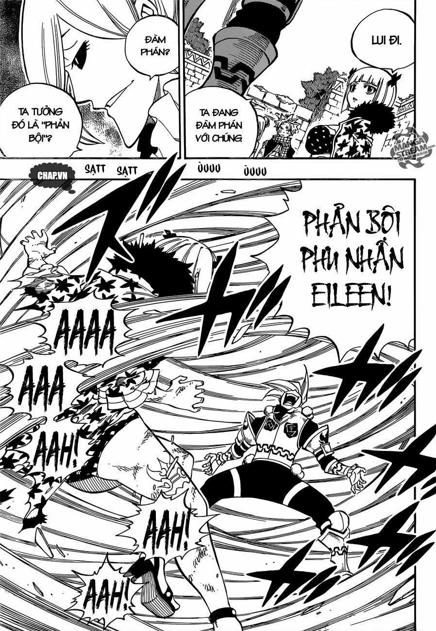 Fairy Tail - Chapter 500 - Trang 21
