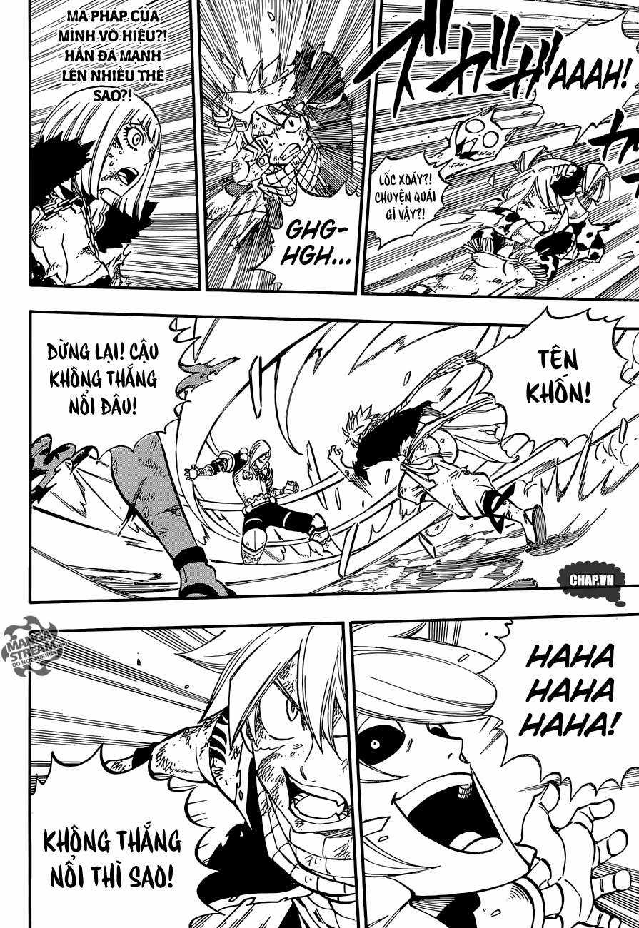 Fairy Tail - Chapter 500 - Trang 22