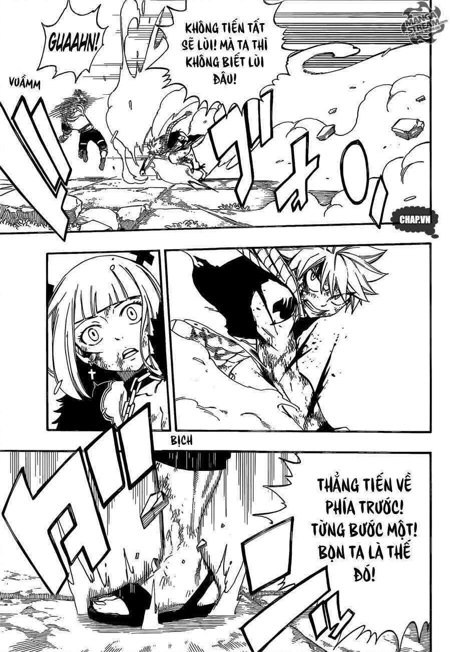 Fairy Tail - Chapter 500 - Trang 23