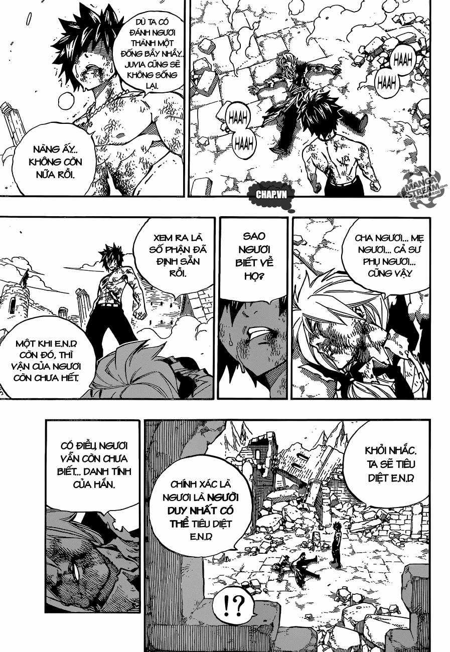 Fairy Tail - Chapter 500 - Trang 28