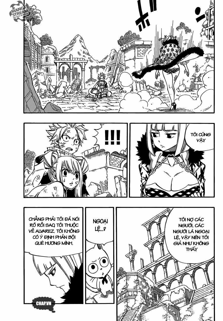 Fairy Tail - Chapter 500 - Trang 4