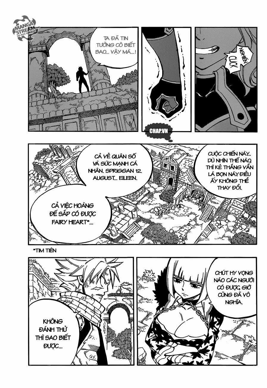 Fairy Tail - Chapter 500 - Trang 6