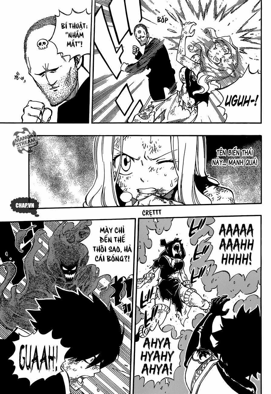 Fairy Tail - Chapter 500 - Trang 8