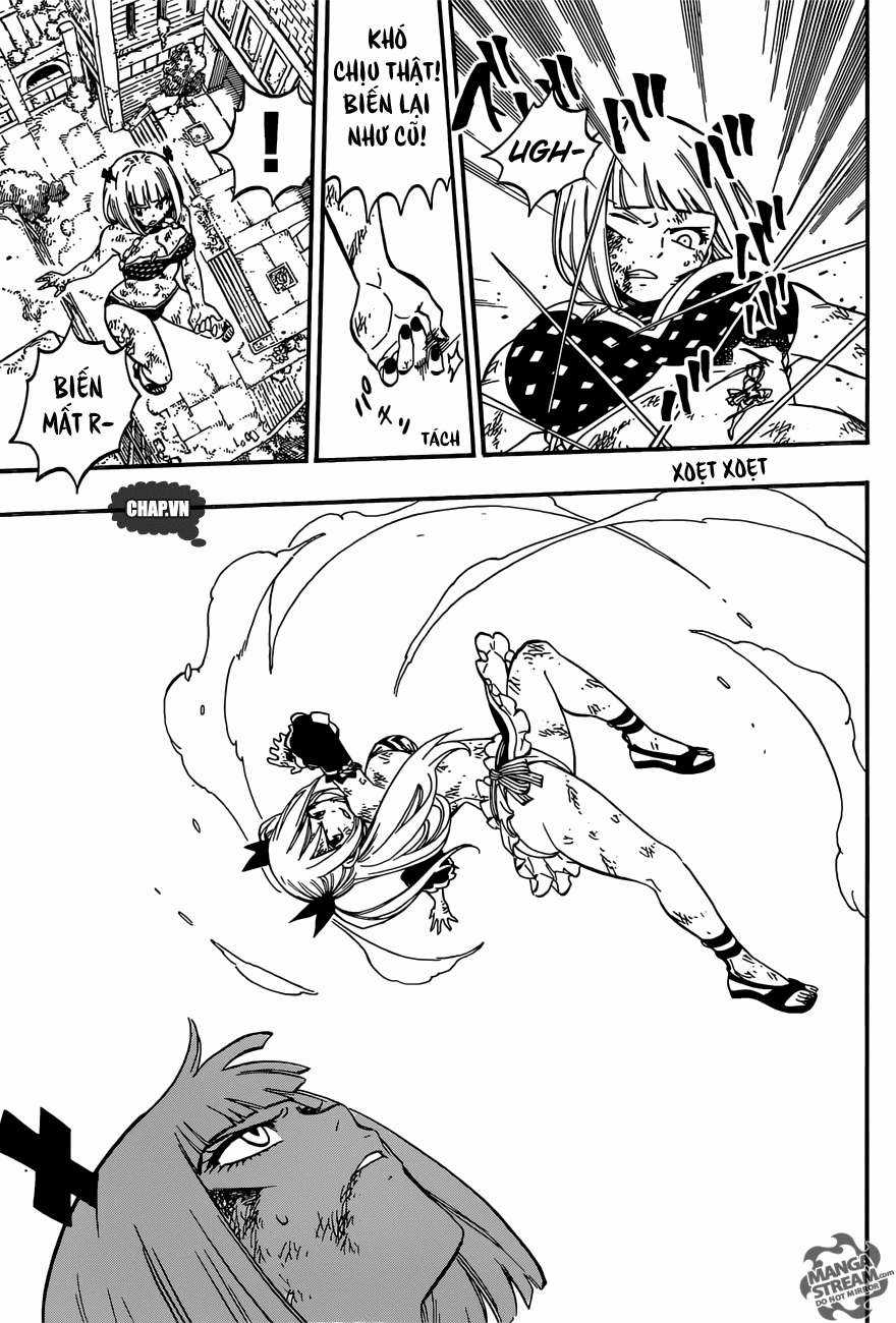 Fairy Tail - Chapter 501 - Trang 12