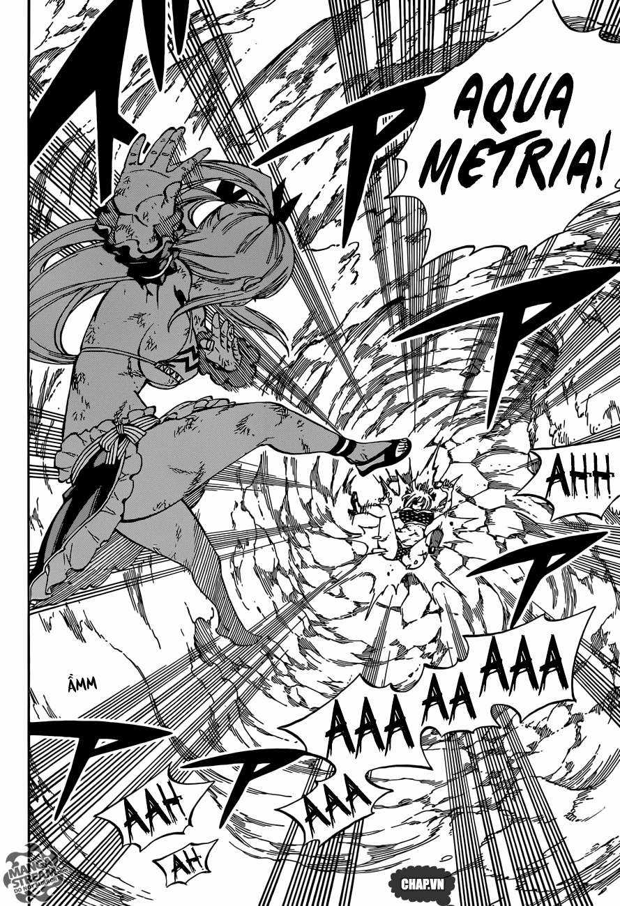 Fairy Tail - Chapter 501 - Trang 13