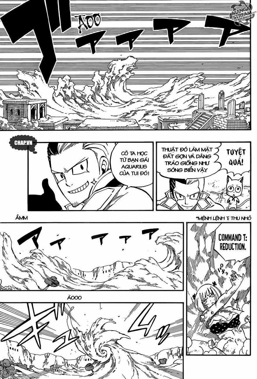 Fairy Tail - Chapter 501 - Trang 14
