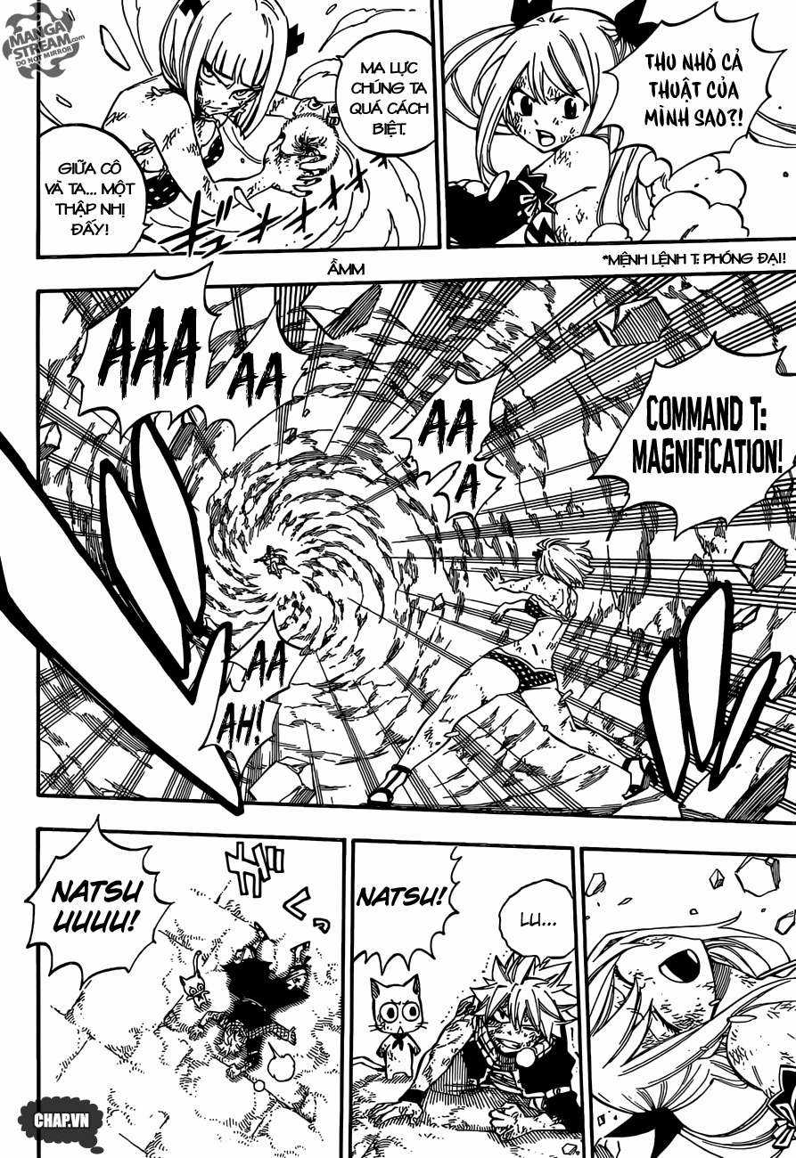 Fairy Tail - Chapter 501 - Trang 15