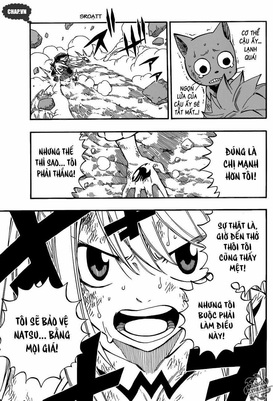 Fairy Tail - Chapter 501 - Trang 16