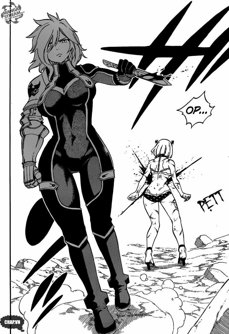 Fairy Tail - Chapter 501 - Trang 19