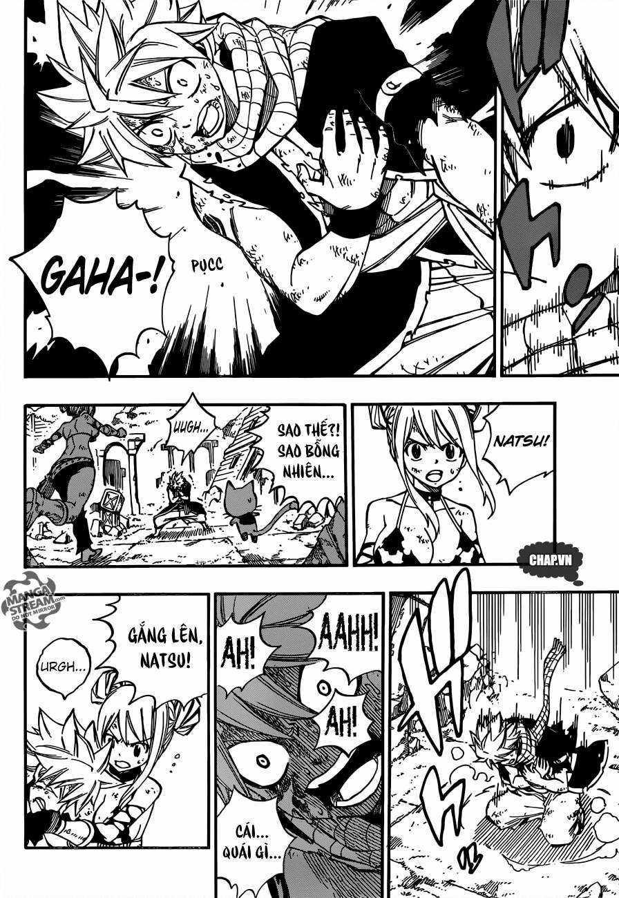 Fairy Tail - Chapter 501 - Trang 3